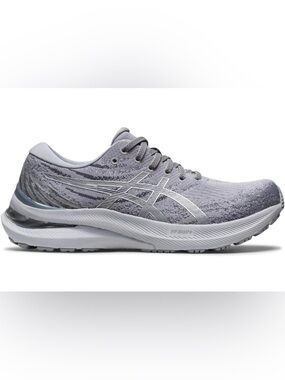 ASICS Women's Gel-Kayano 29 Running Shoes Gray Lightweight Sneakers Size 9.5